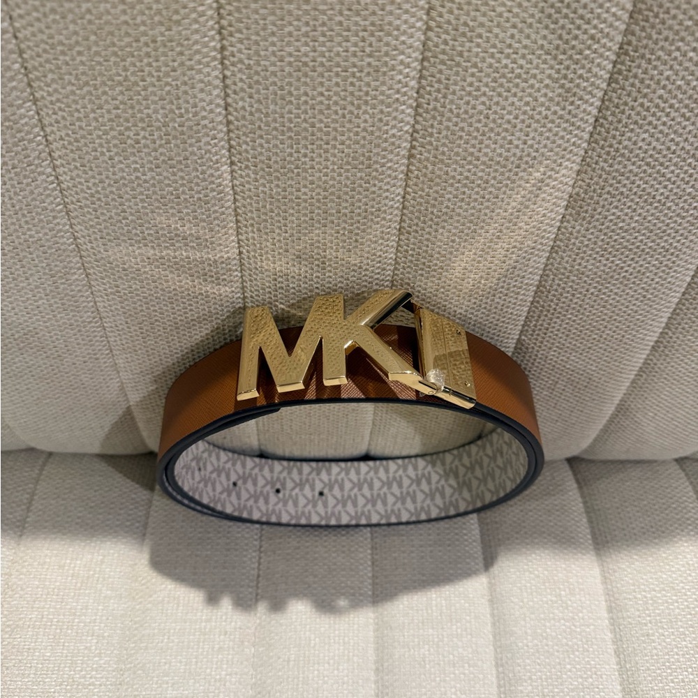 Michael Kors Reversible Belt